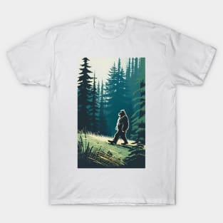 Whispers in the Woods T-Shirt